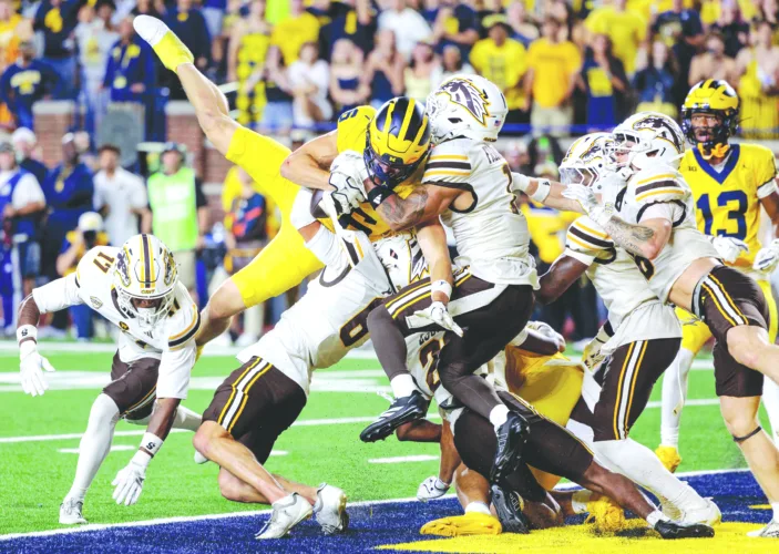 NCAA turns away Western’s request for win over U-M